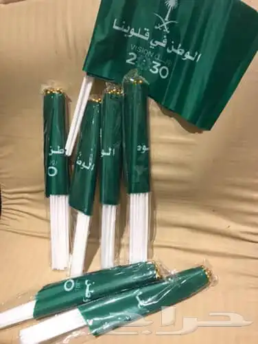 أعلام السعودية 1