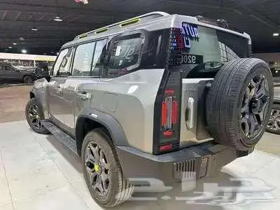 جيتور تي 2 لاكجري بلس موديل 2026 9