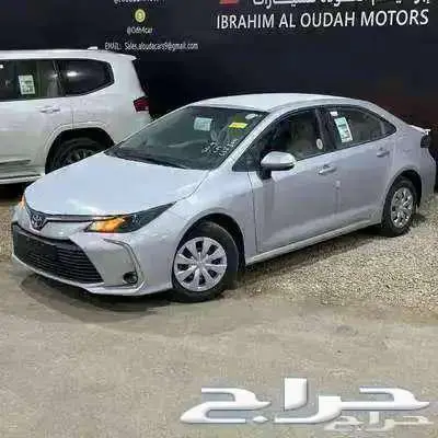 تويوتا كورلا استاندر 3