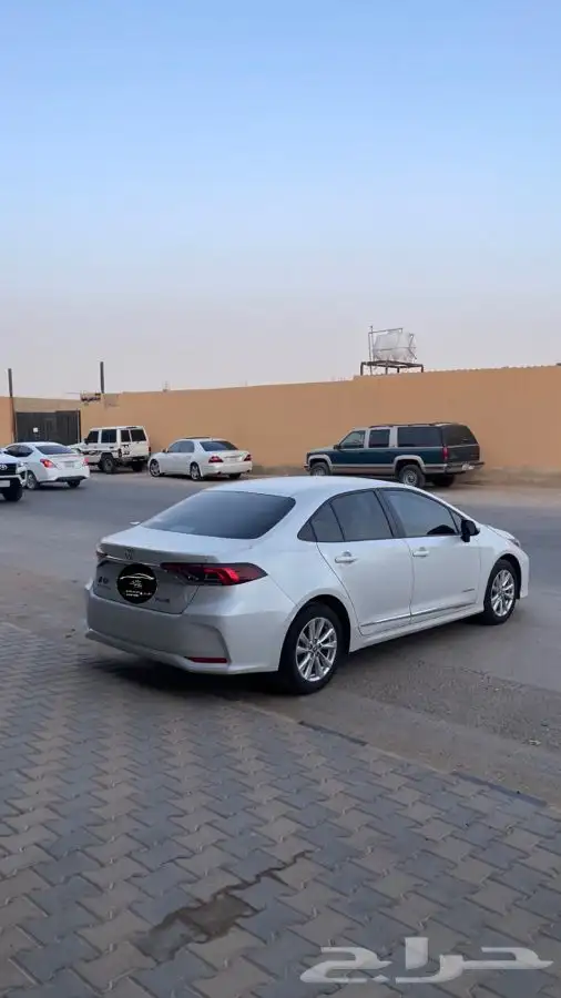 تويوتا كورولا 2025 تم البيع 2