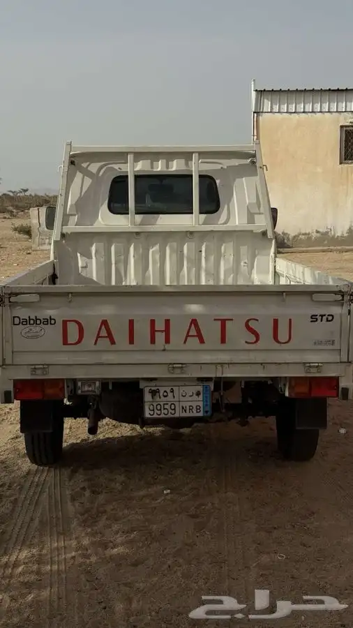 دايهاتسو 2014 للبيع 8