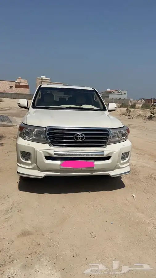 لاندكروز 12