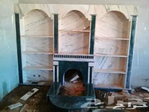 تركيب رخام جداري تركيب رخام ارضي تركيب حجر 65