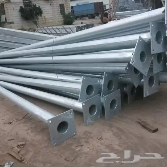 تصنيع اعمده وقواعد خرسانيه حسب الطلب 9