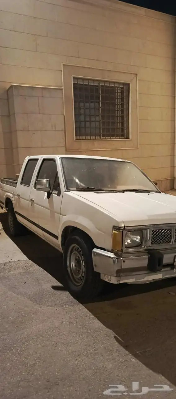 ددسن موديل 89 غمارتين بدون لوحات 1