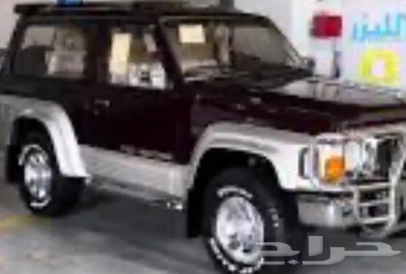باترول 96 0