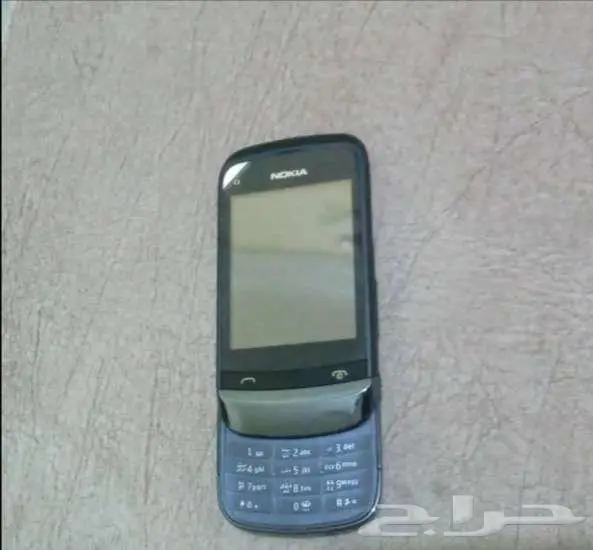 جهاز نوكيا C2 1