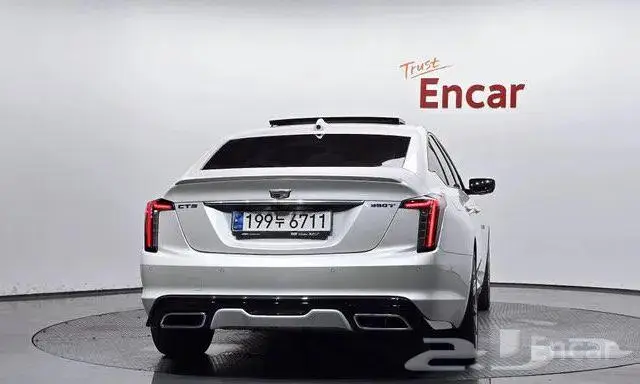 كاديلاك CT5موديل2021 3