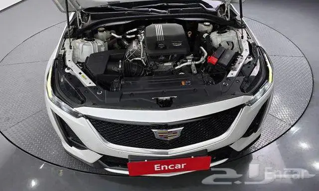 كاديلاك CT5موديل2021 4