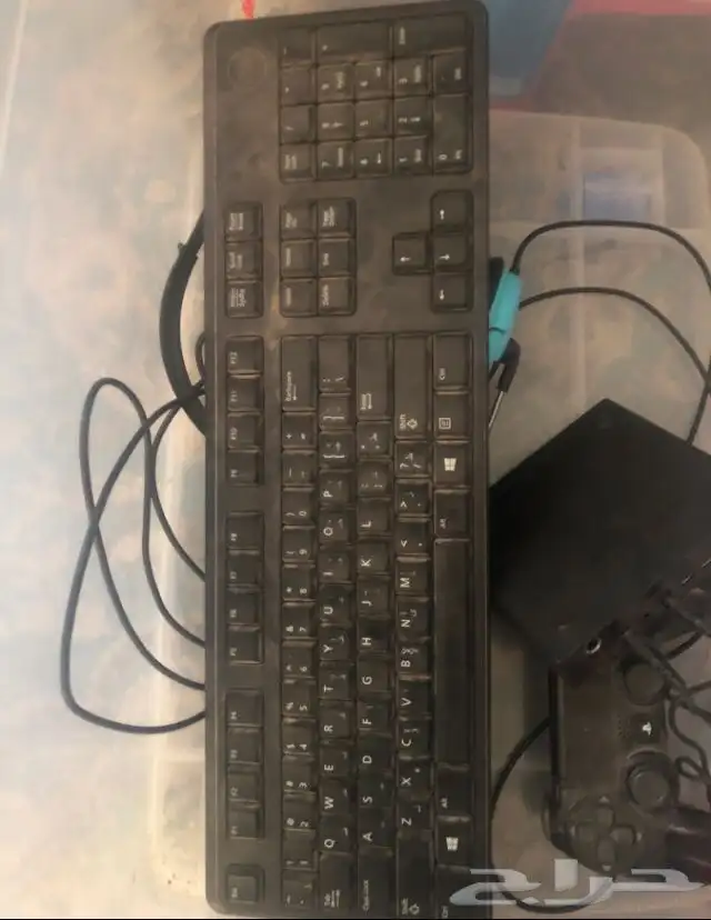 كيبورد من شركة DeLL 0