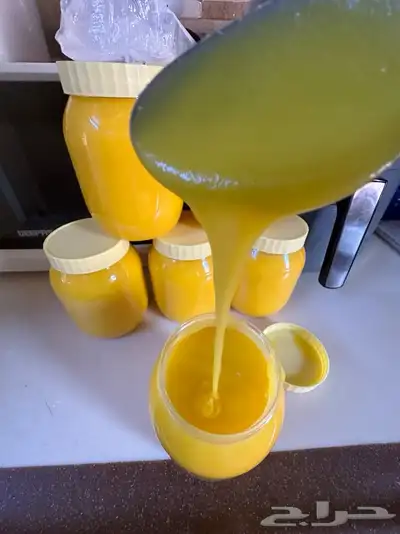 سمن بقر بلدي 0