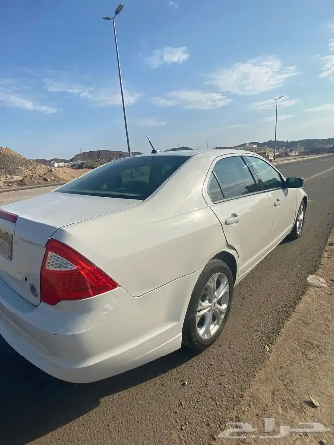 فورد افيوجن امريكي 6