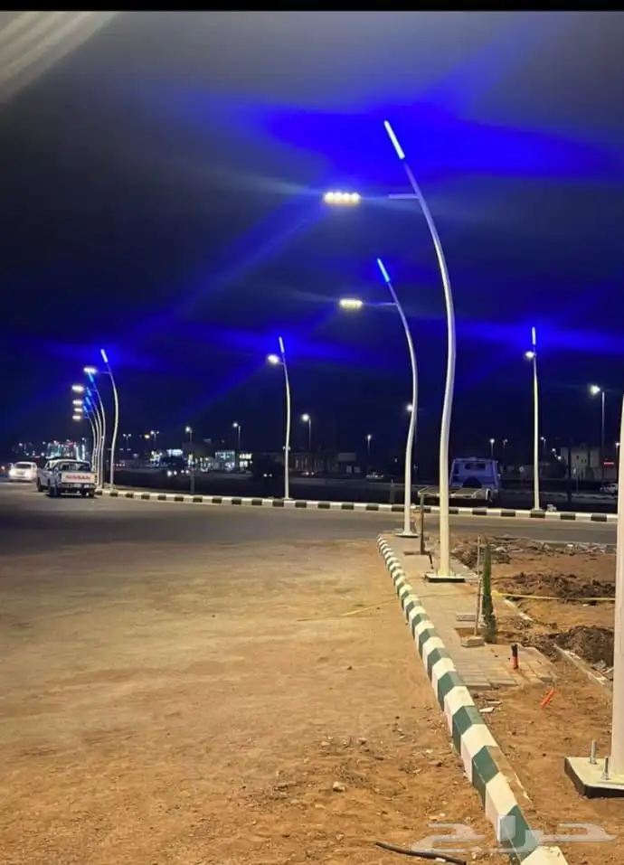 تصنيع اعمده وقواعد خرسانيه حسب الطلب 7
