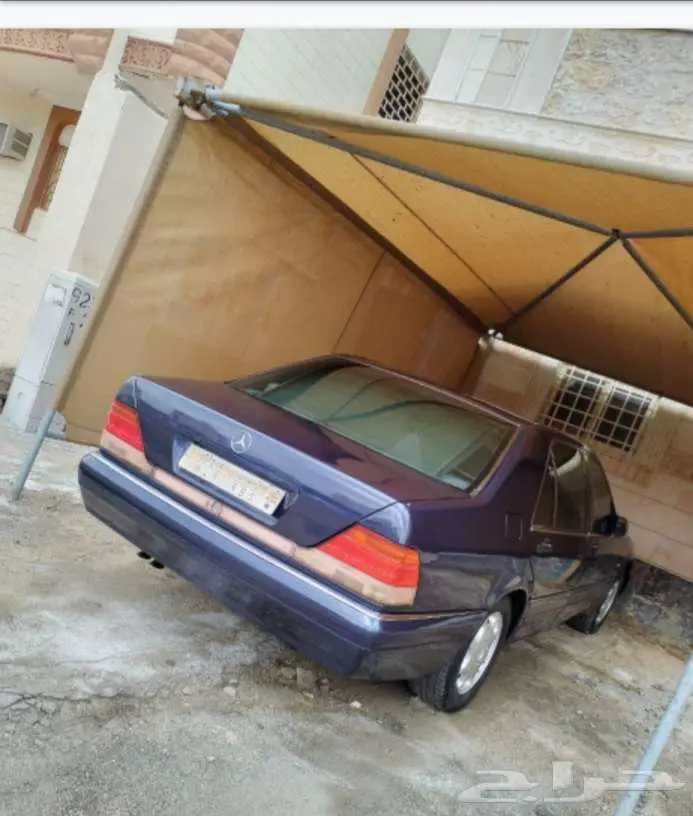 مرسيدس بنز اس320 3