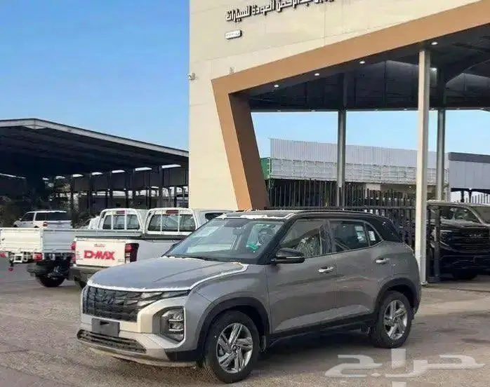 هيونداي كريتا كمفورت 5