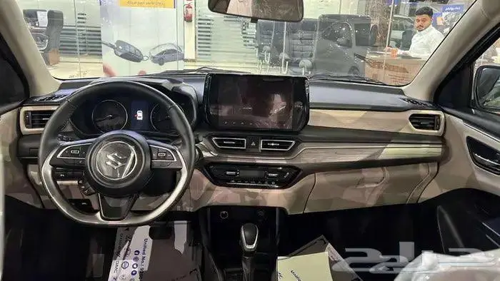 سزوكي ديزاير الشكل الجديد 2025 5