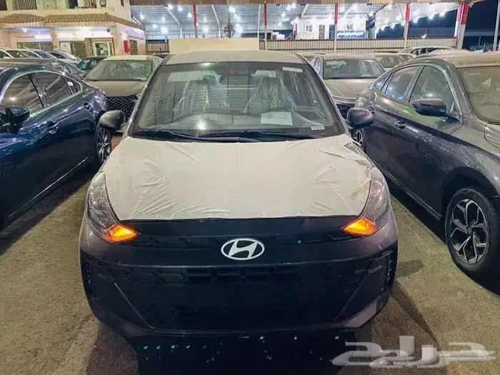 هيونداي جراند i 10 موديل 2025 استاندر كاش واقساط 11