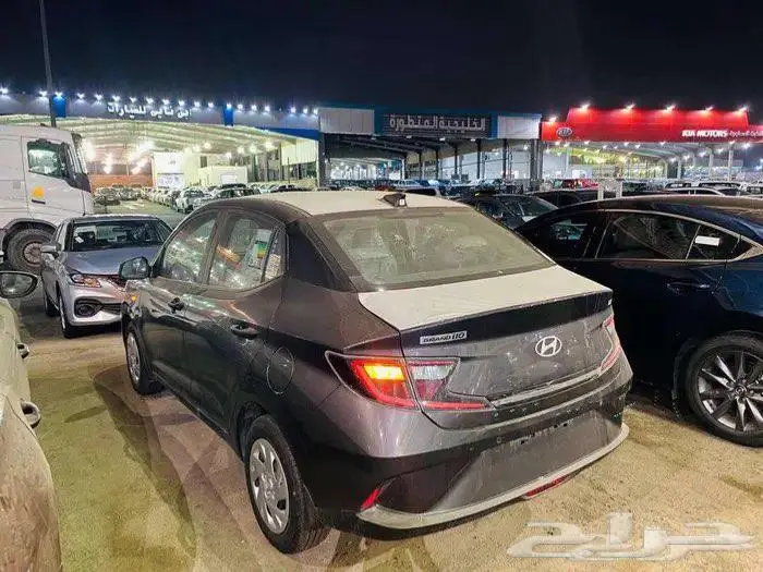 هيونداي جراند i 10 موديل 2025 استاندر كاش واقساط 3