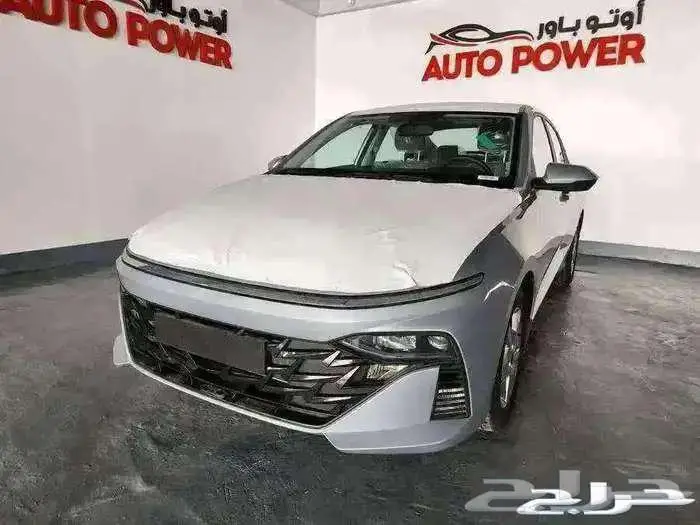 هونداي اكسنت فيلت موديل 2025 1
