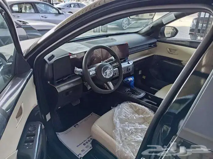 هونداي كونا فليت 2025 1