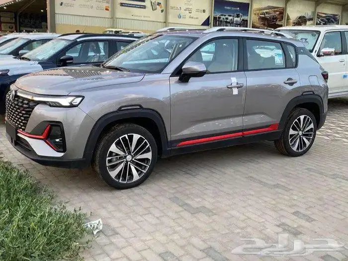 شانجان cs35 سمارت بلس 2026 4