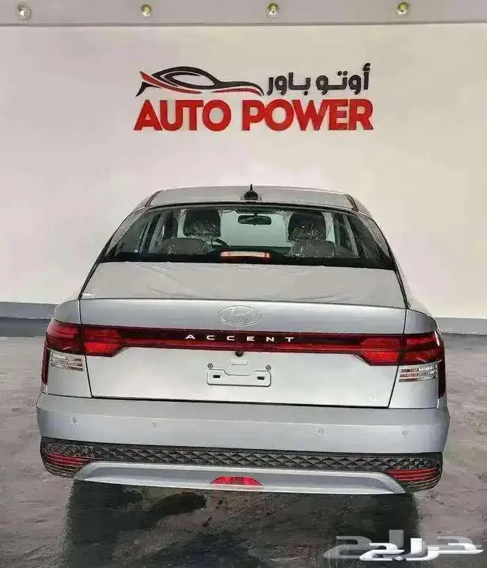 هونداي اكسنت فيلت موديل 2025 3