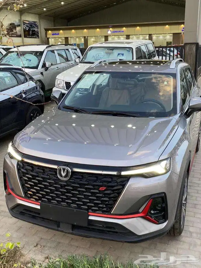 شانجان cs35 سمارت بلس 2026 2