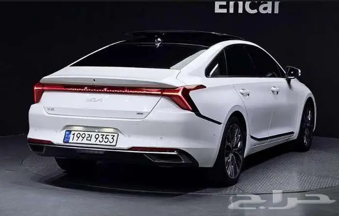 كيا k8 2023 1