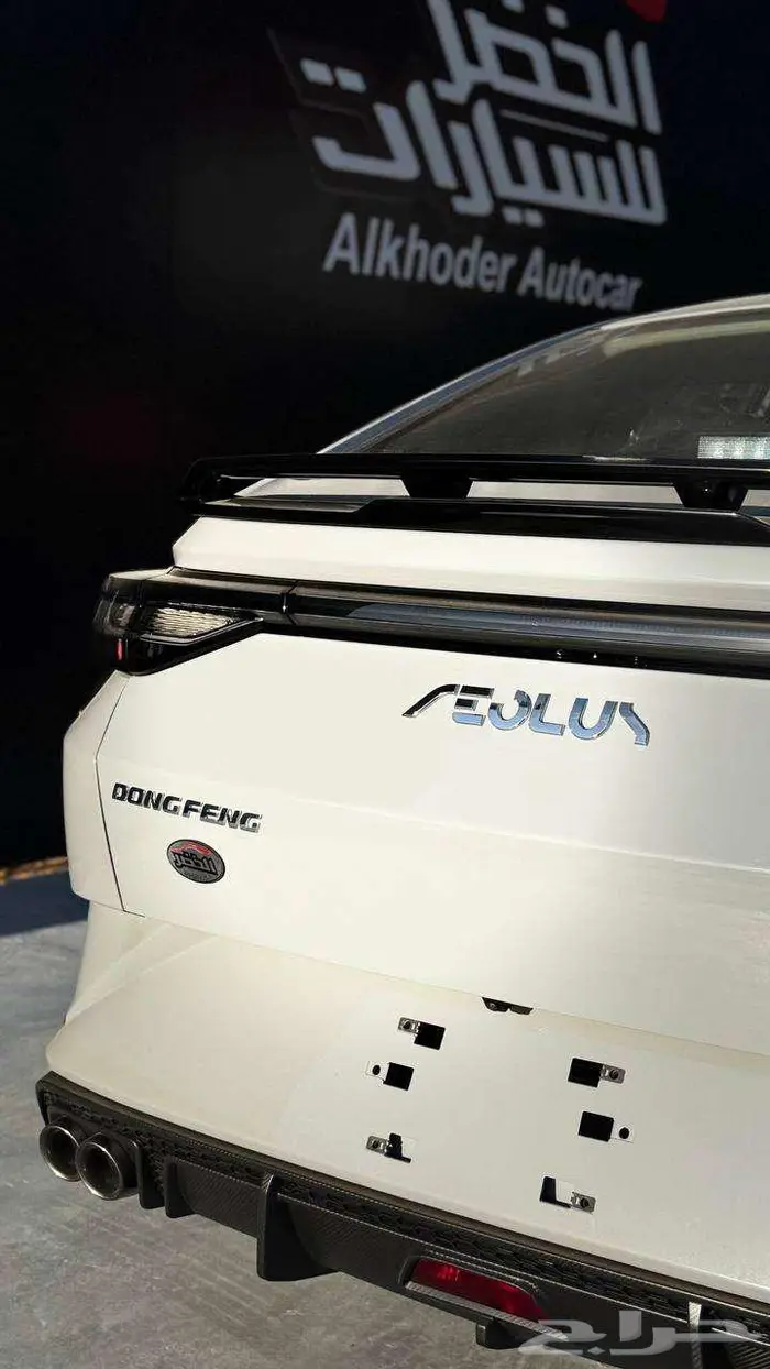 دونج فينج شاين 2025 أقل سعر - الخضر للسيارات - خريص 0