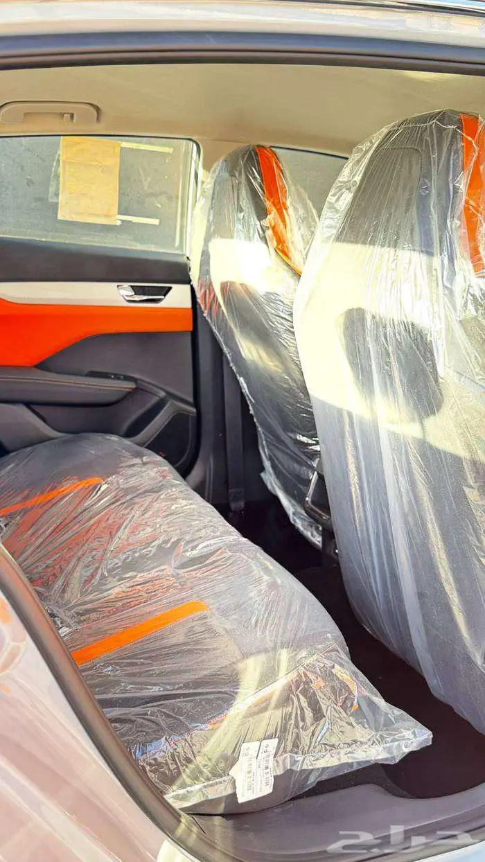 دونج فينج شاين 2025 أقل سعر - الخضر للسيارات - خريص 5