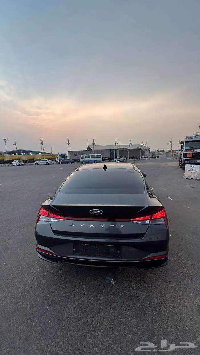 هونداي النترا 2021 هايبرد 7