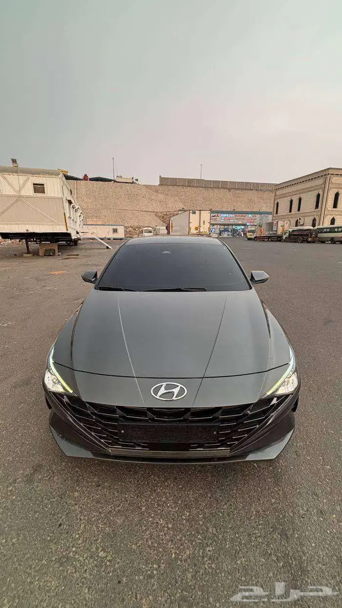 هونداي النترا 2021 هايبرد 0