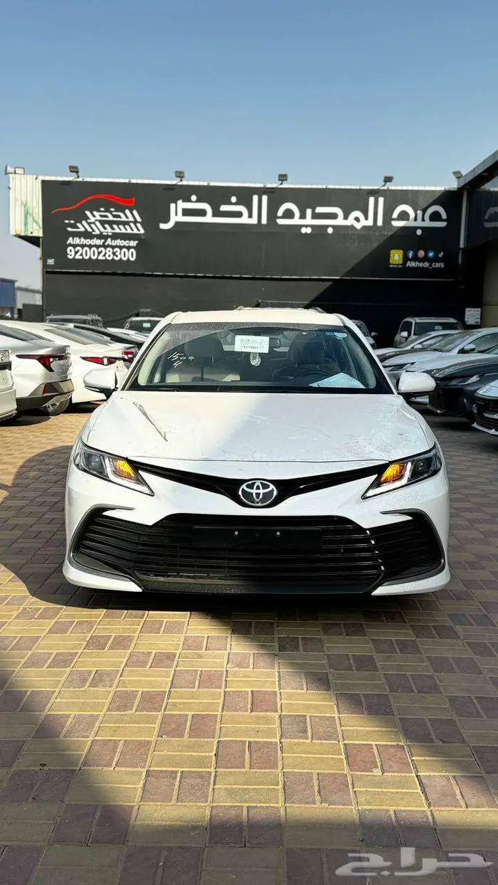 كامري استاندر 2024 عرض خاص لفتره محدوده اللحق العرض 0