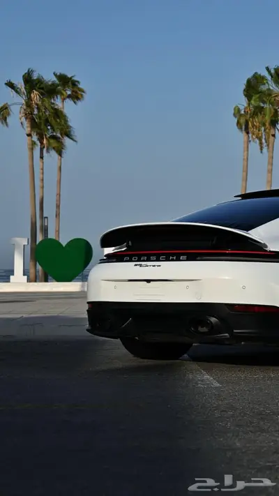 بورش 911 كاريرا 2025 جديد مميزات عالية index