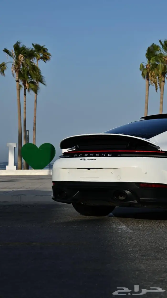 بورش 911 كاريرا 2025 جديد مميزات عالية 4