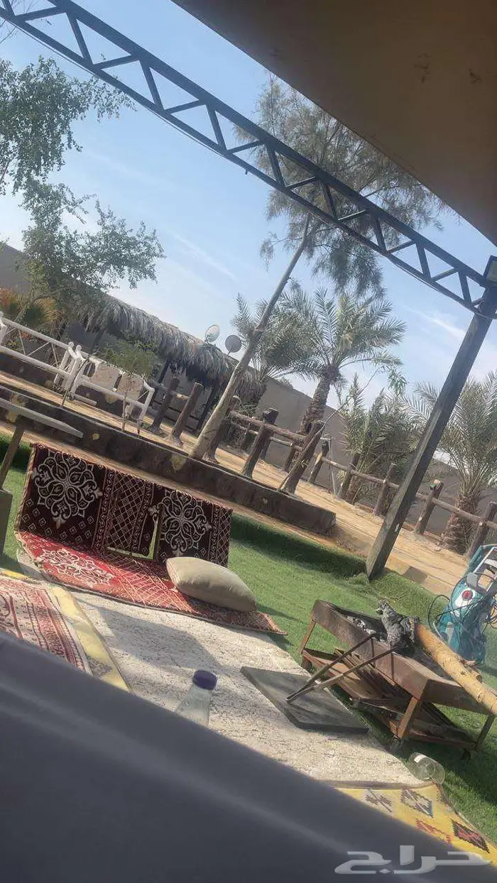 للبيع استراحة زراعية - ديراب بالرياض 3