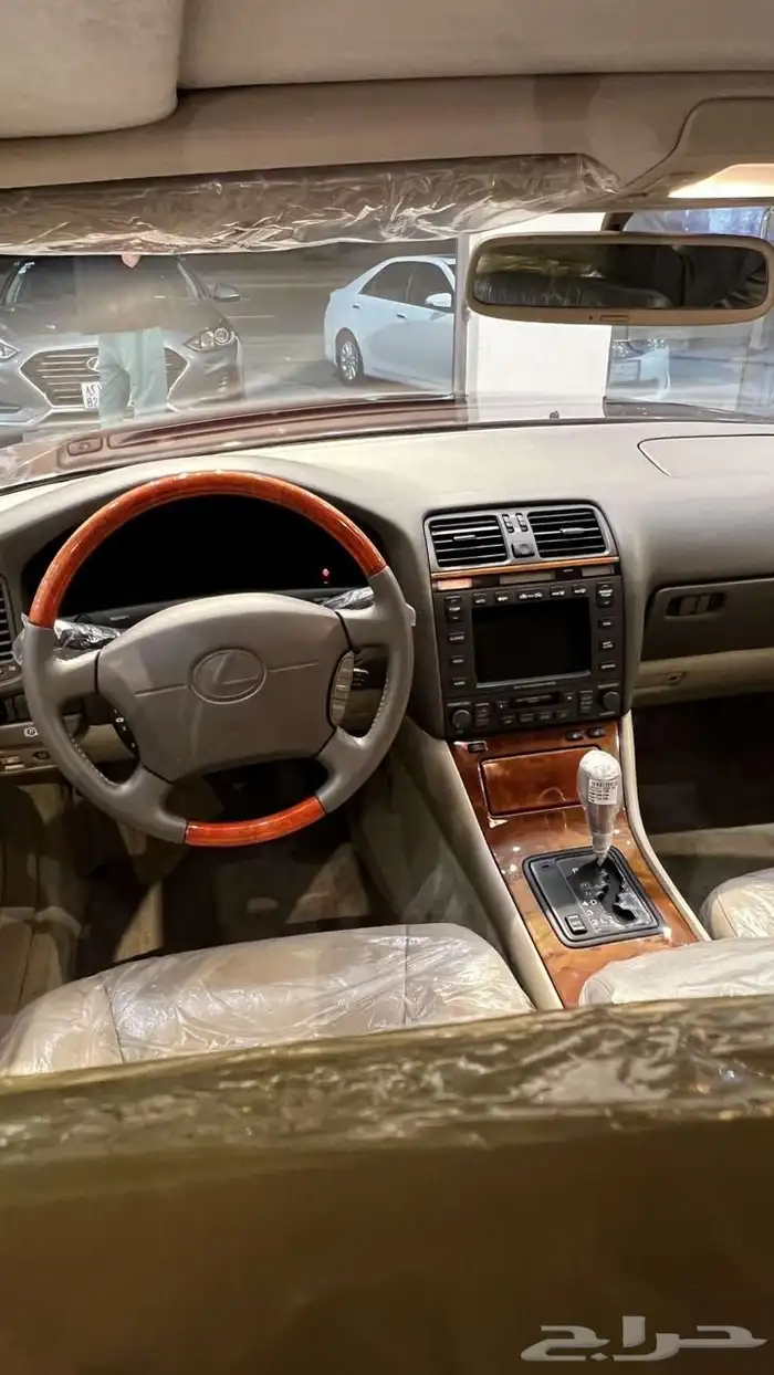 لكزس ال اس 400 1998 امريكي 29