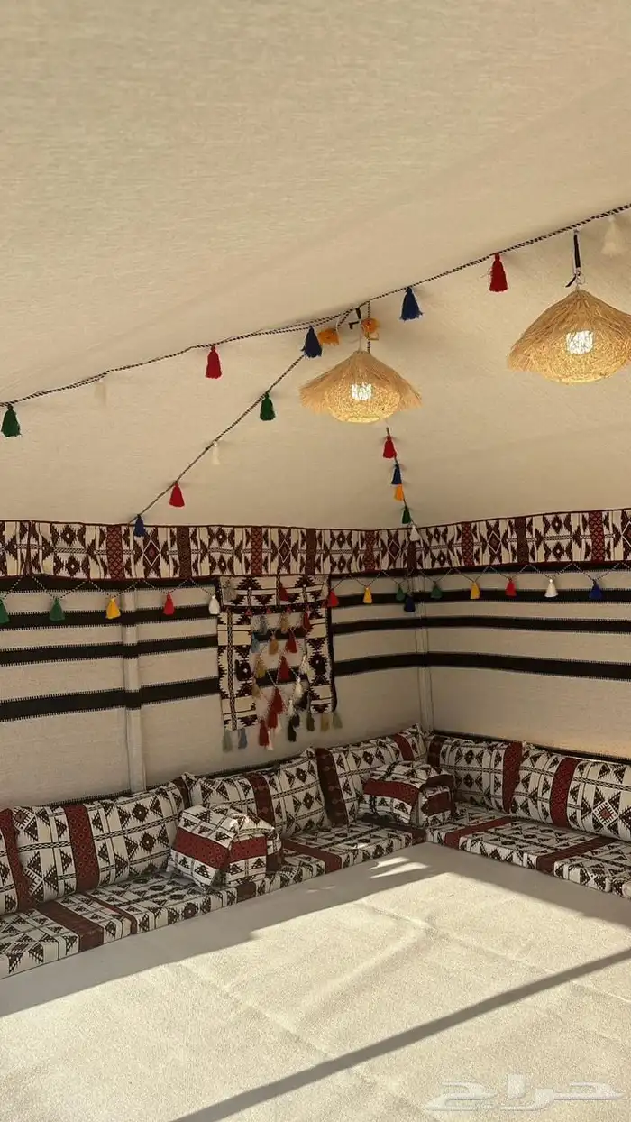خيام صقور جميع مقاسات 6