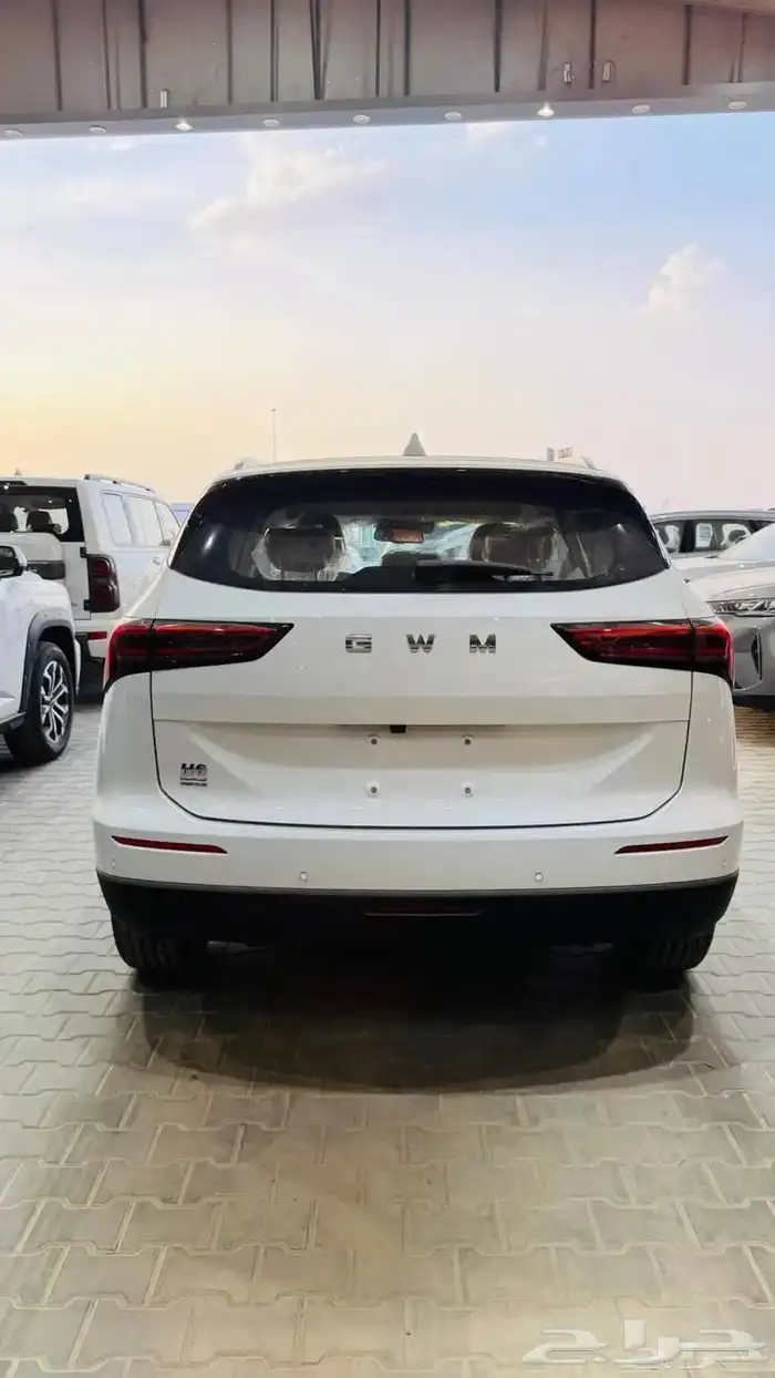 هافال H6 2026 فل كامل شكل جديد بسعر مميز احجز الان 1