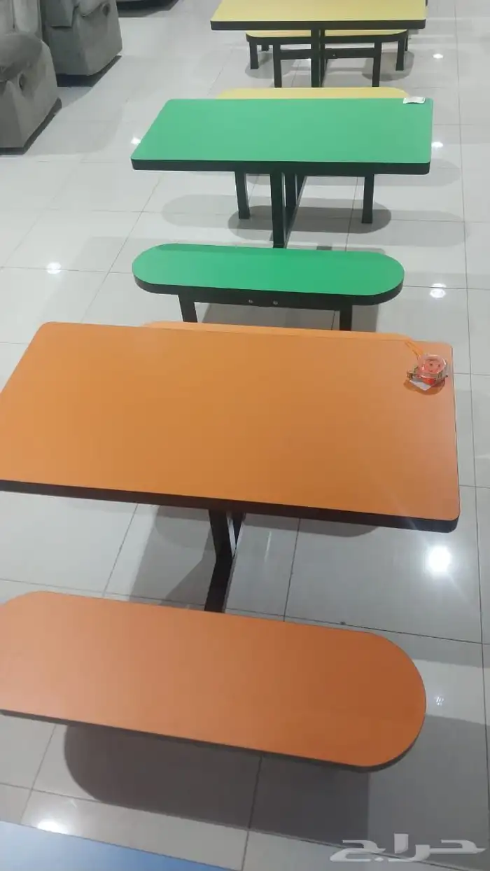 كراسي طاولات اطفال اثاث روضات اثاث مدارس 72