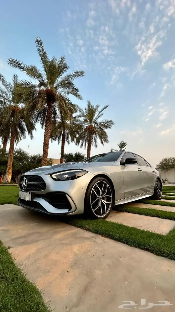 مرسيدس Special Edition C 200 0