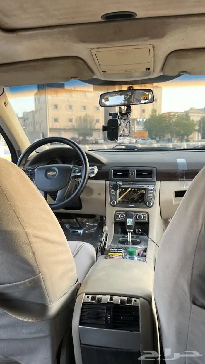 كابرس 2009 7