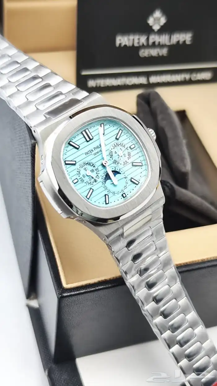 ساعات ماستر كوالتي تقليد ماركه درجه اولى 7