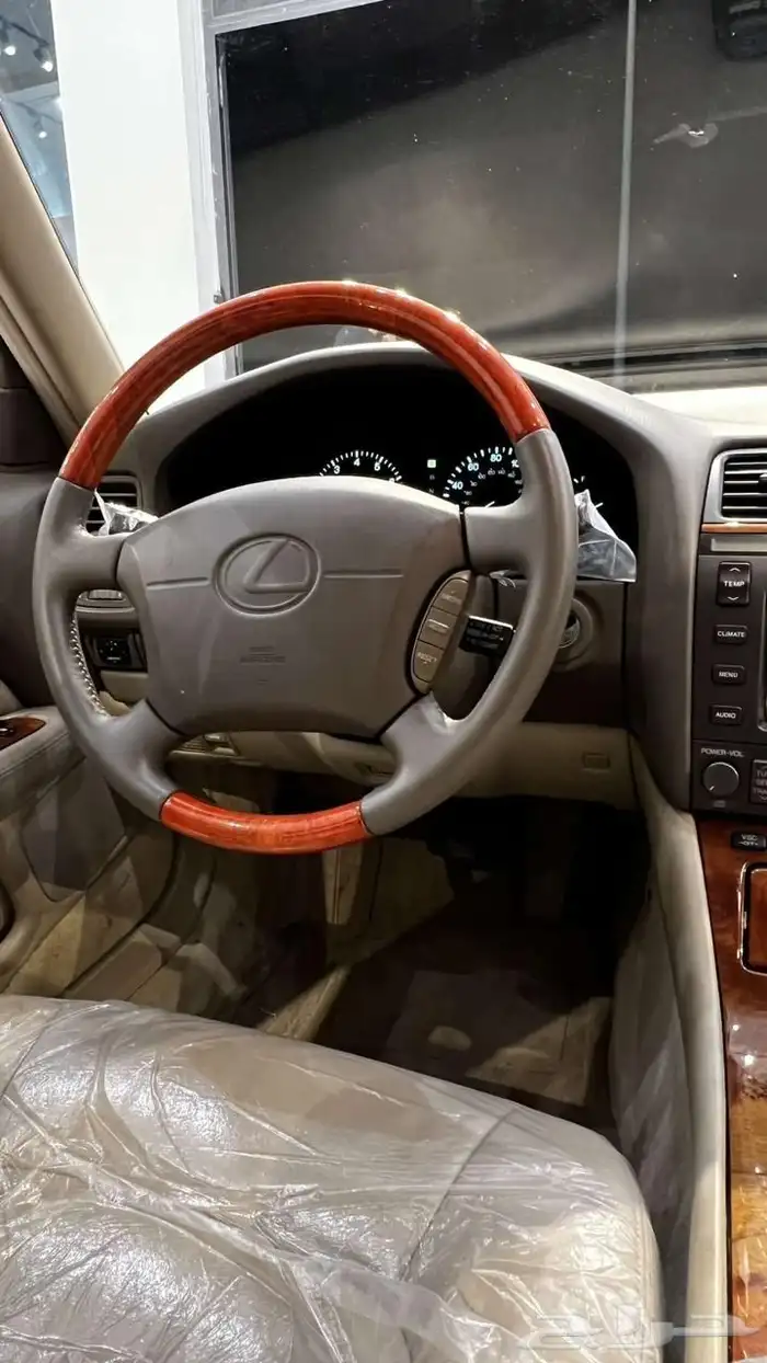 لكزس ال اس 400 1998 امريكي 17
