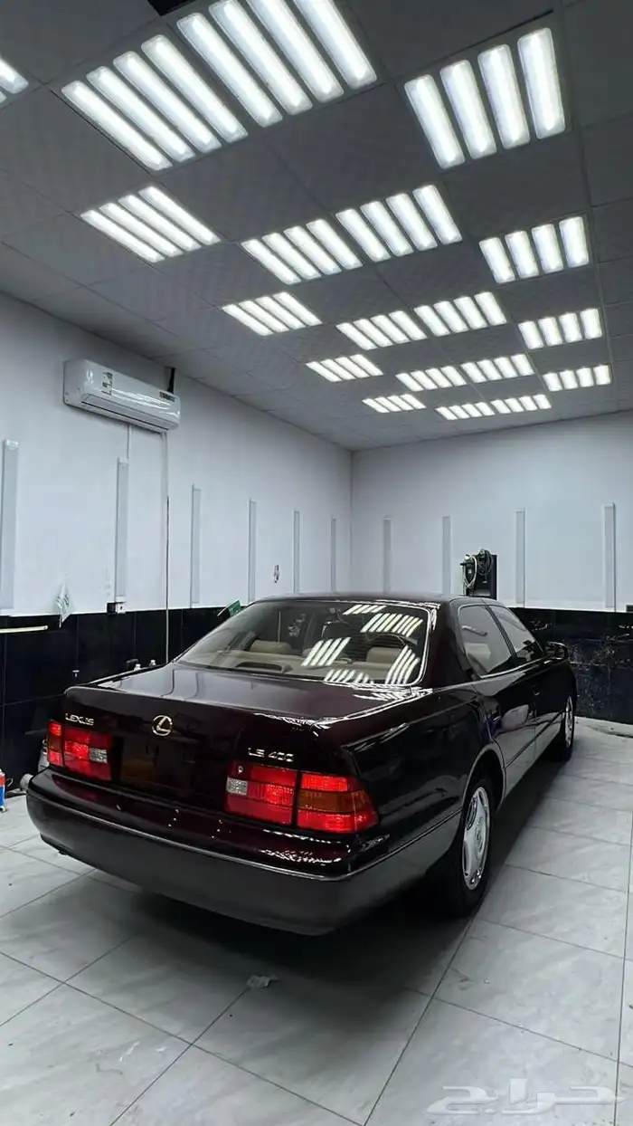 لكزس ال اس 400 1998 امريكي 9