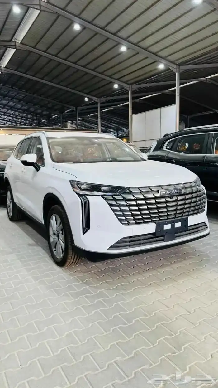 هافال H6 2026 فل كامل شكل جديد بسعر مميز احجز الان 2
