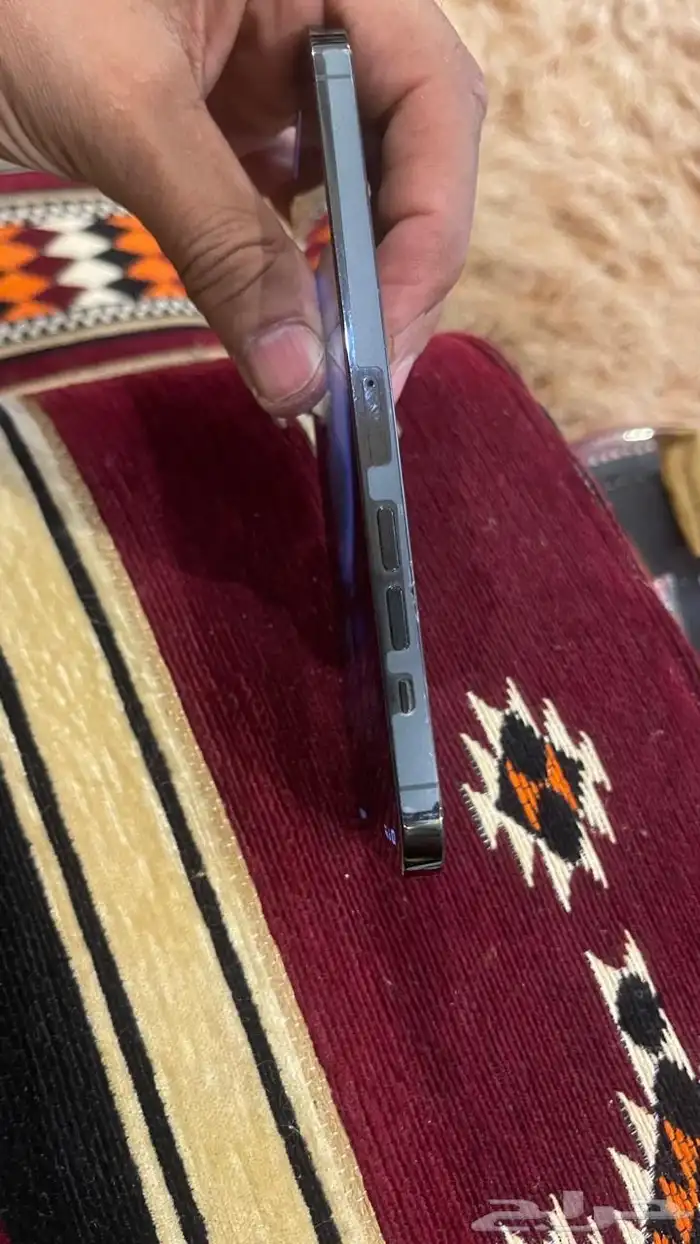 ايفون 13 برو ماكس اخو الجديد 4