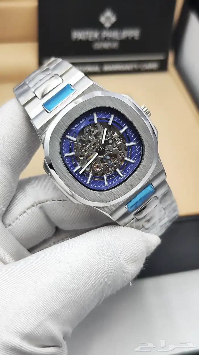 ساعات ماستر كوالتي تقليد ماركه درجه اولى 4