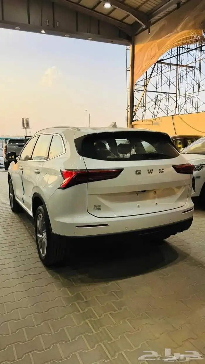 هافال H6 2026 فل كامل شكل جديد بسعر مميز احجز الان 3