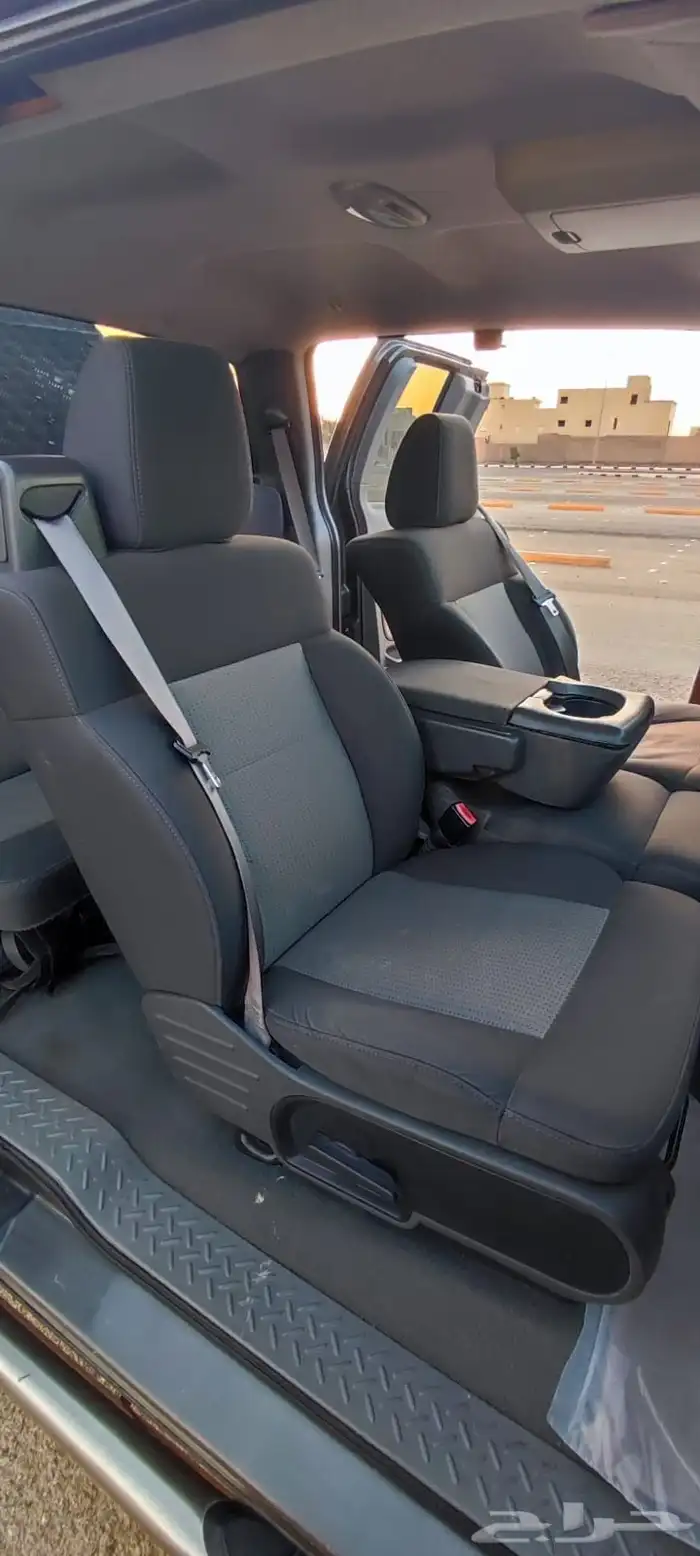 فورد f150 غماره ونص نظيف 2007 20